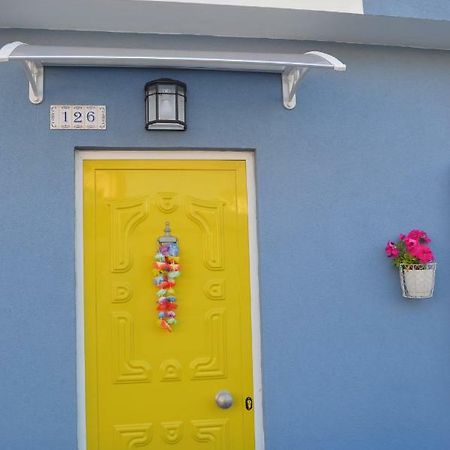 Yellow Door Gafanha da Encarnacao Dış mekan fotoğraf