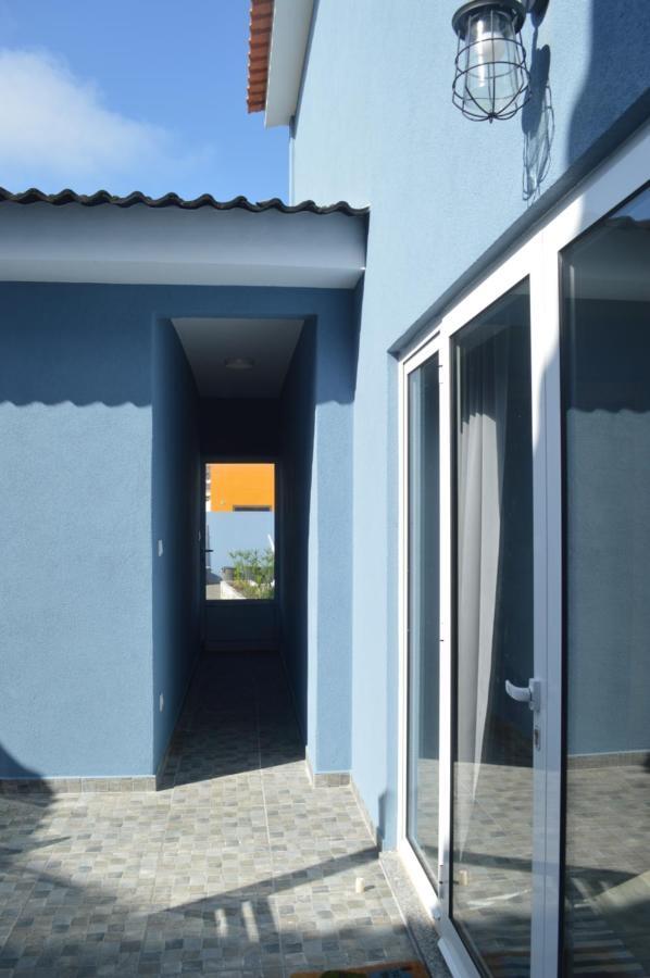 Yellow Door Gafanha da Encarnacao Dış mekan fotoğraf